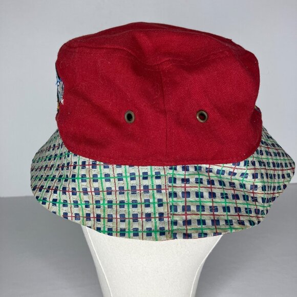 Vintage 90's Kids Pokemon Nintendo Bucket Hat Cap - Picture 6 of 10